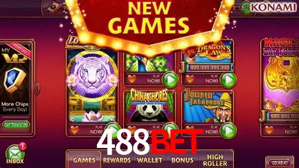 VIP Casino 488bet