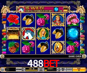 Blackjack Table 488bet